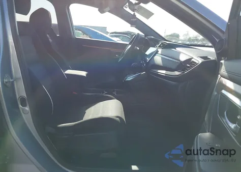 2019 Honda Cr-V Ex из США, поврежденный, VIN 7FARW2H51KE049489